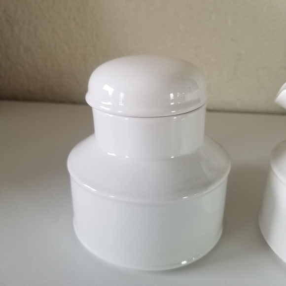 Vintage | Midwinter England Creamer & Sugar Bowl - Picture 4 of 10